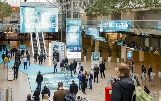 超50国玻璃企业确认参展！glasstec 2026十月聚焦行业转型