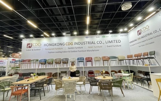 中国户外家具和烧烤制造商，2027年值得关注这场德国展会