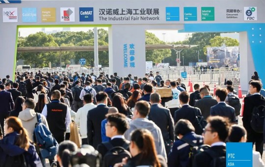9万平米展区、1300家展商，PTC ASIA 2026邀您共探动力传动新趋势
