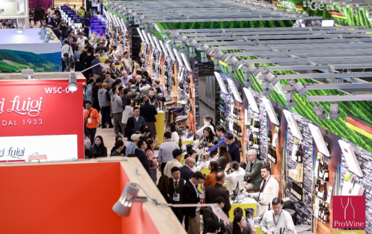 ProWine Shanghai 2026聚焦酒业新机遇！从国际展团到下沉市场，拓展多元渠道