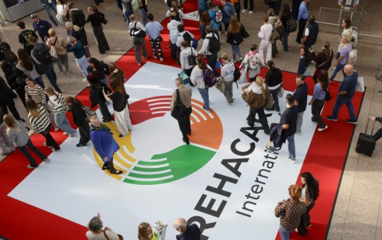 4.5万人奔赴杜塞尔多夫，REHACARE 2026为何吸引全球行业目光？