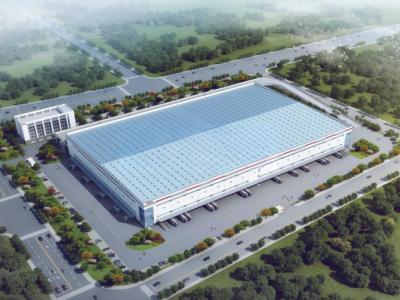 福建厦门同安区有60618平米高标仓库出租