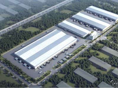 广西柳州柳江区有79506平米高标仓库出租