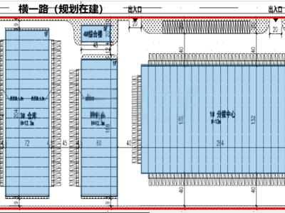 广西柳州柳江区有79506平米高标仓库出租图2