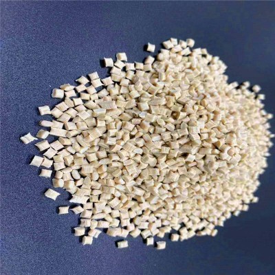 供应 PA66 透明副牌再生料